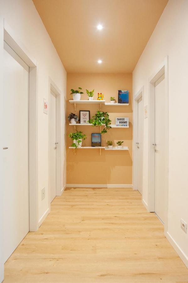 Three Rooms Alghero Exteriör bild